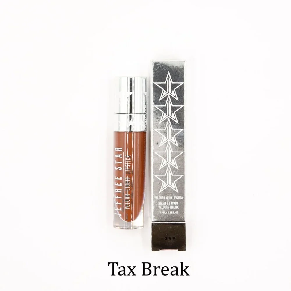 Jeffree Star - Velour Liquid Lipstick - Tax Break‎ - New in box